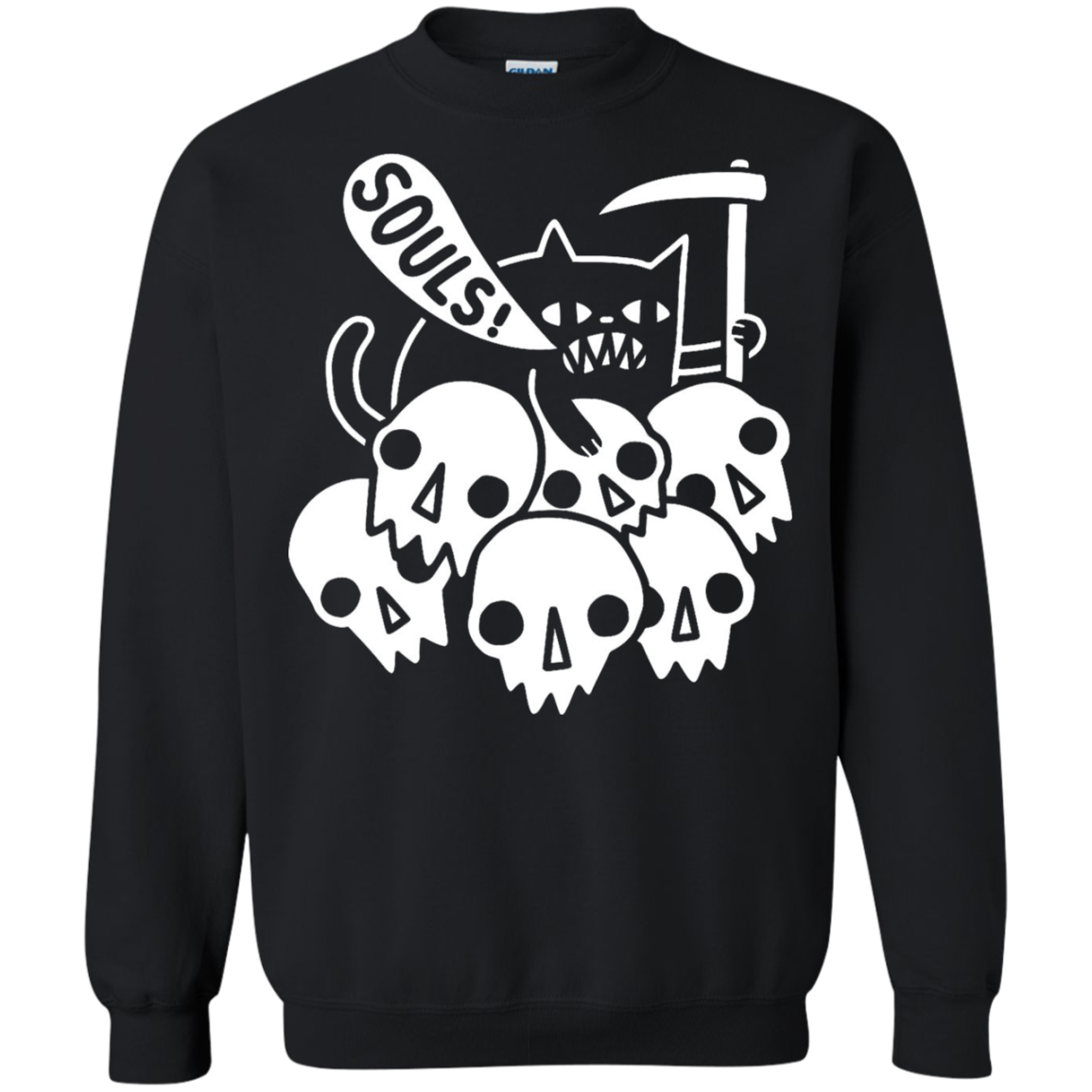 Cat Got Your Soul T-Shirt, Hoodie, Tank - TeeDragons