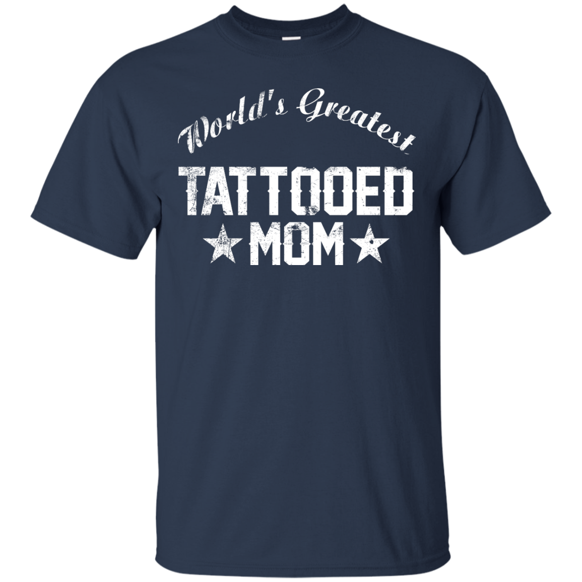 World's Greatest Tattooed Mom Shirt, Hoodie, Tank - TeeDragons