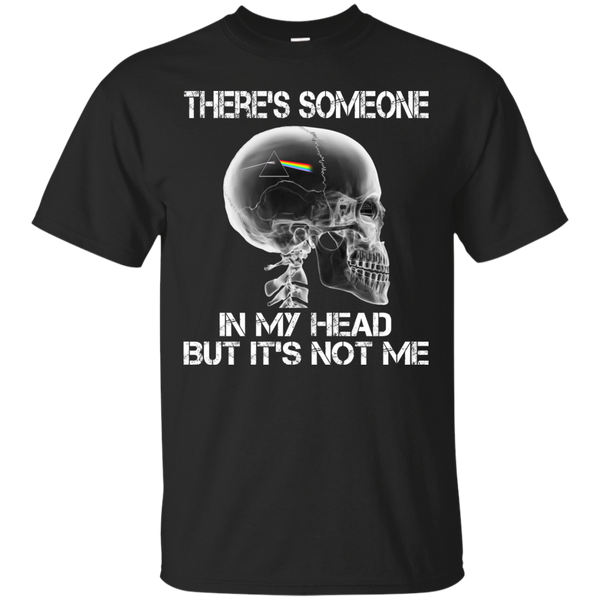 There's someone in my head but it's not me online t shirt