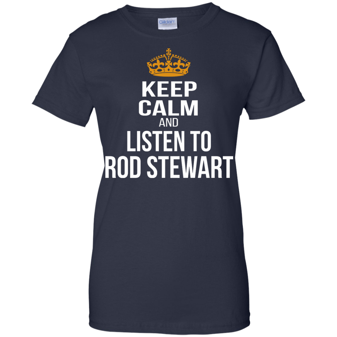 Keep Calm And Listen To Rod Stewart Shirt, Hoodie, Tank - TeeDragons