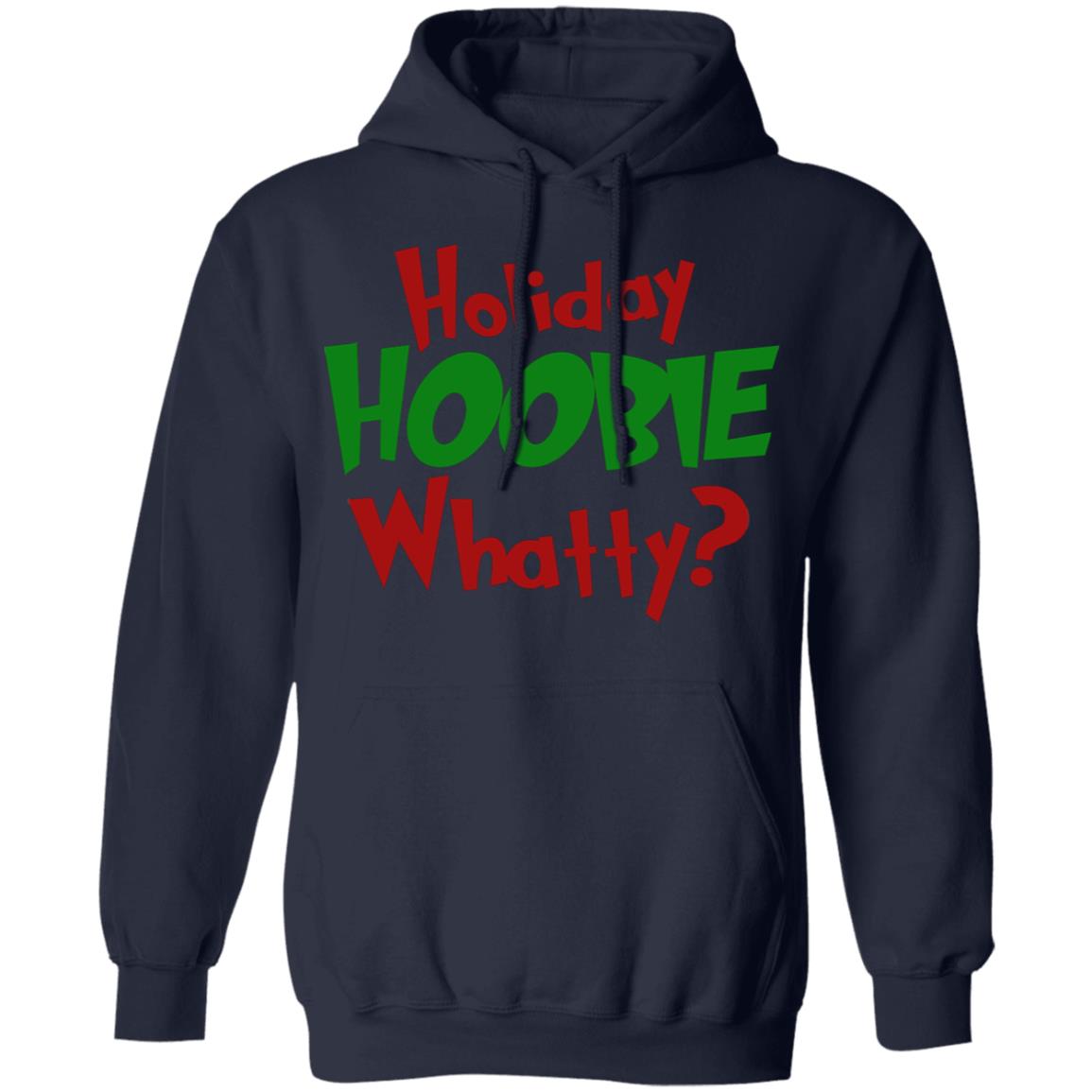 Holiday Hoobie Whatty Shirt