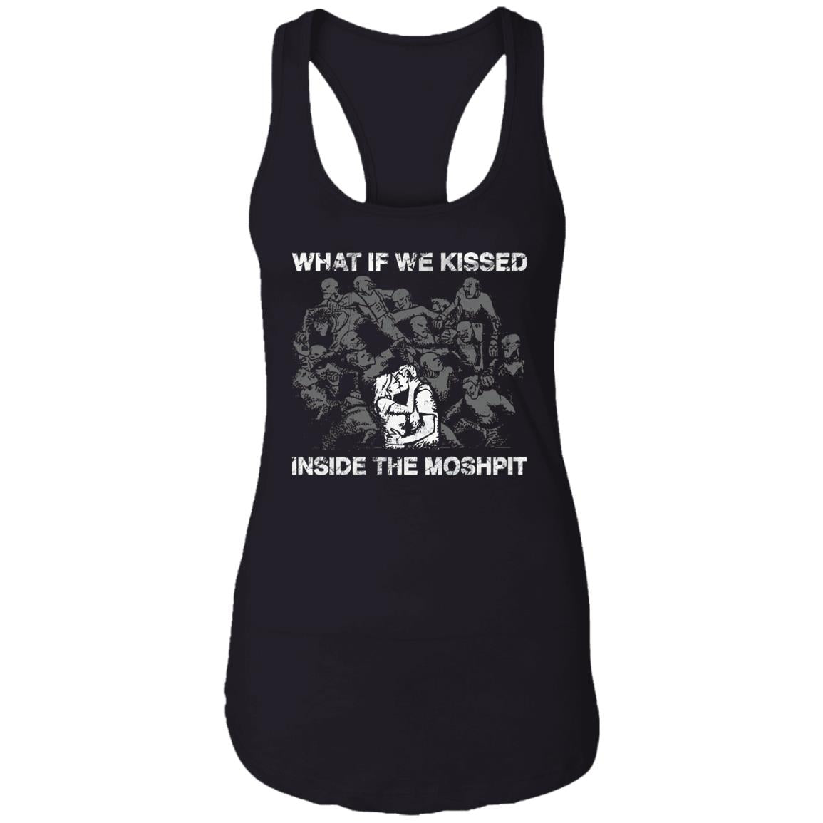 What If We Kissed At The Moshpit Shirt