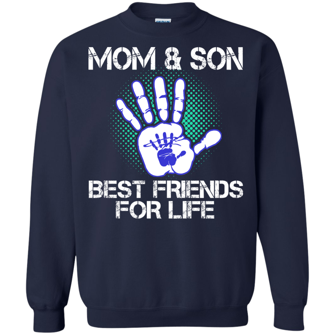 Mom And Son - Best Friend For Life Shirt, Hoodie, Tank - TeeDragons
