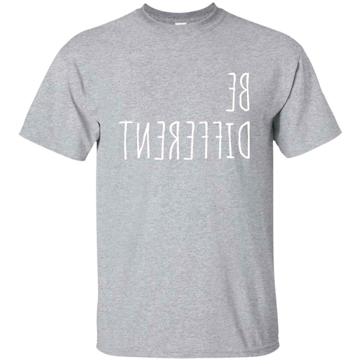 Be Different T-Shirt, Hoodie, Tank - TeeDragons