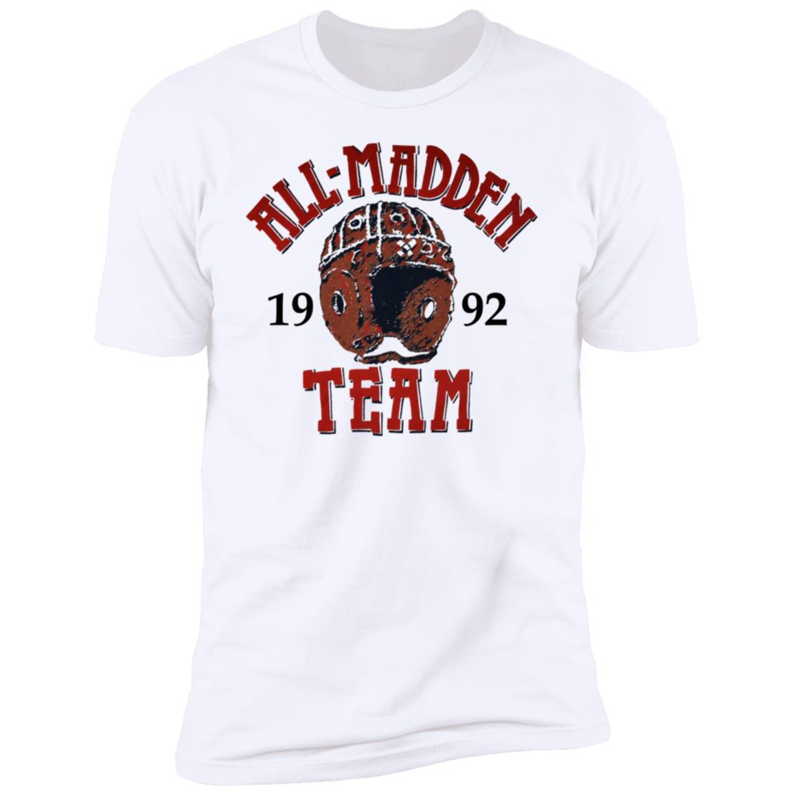 All Madden Team 1992 Sweatshirt