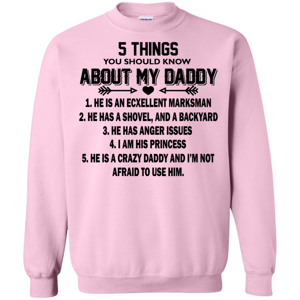 5 Things You Should Know About My Daddy Shirt, Hoodie, Tank - TeeDragons