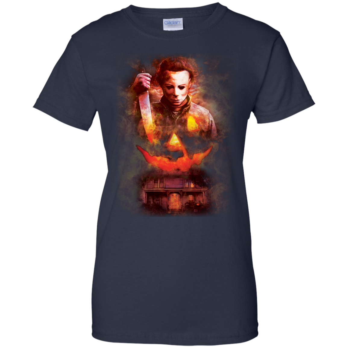 Halloween - Michael Myers Shirt, Hoodie, Tank - TeeDragons