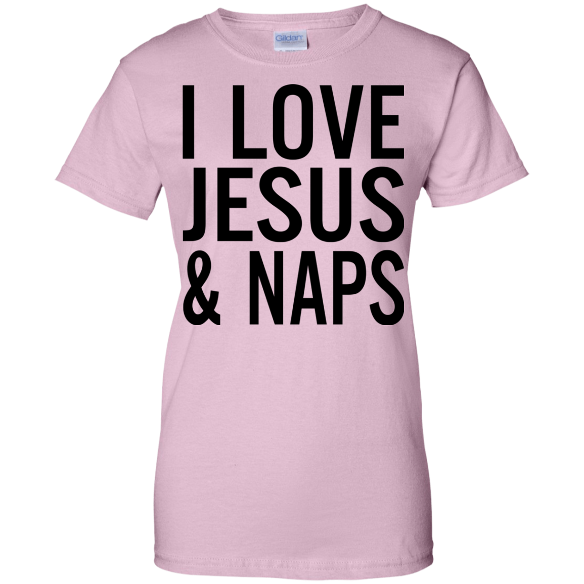 I Love Jesus And Naps Shirt, Hoodie, Tank - TeeDragons