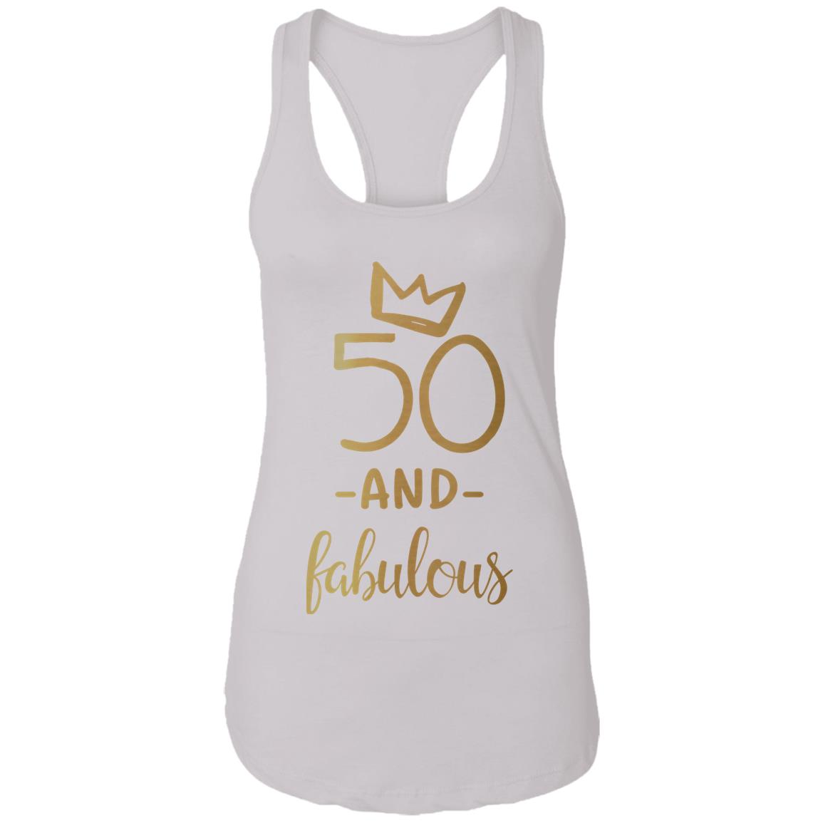 50 And Fabulous Shirt