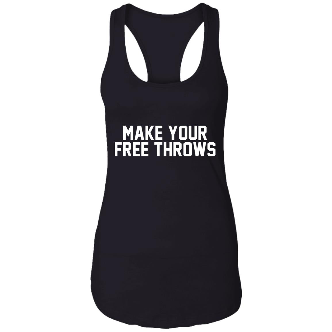 Make Your Free Throws Shirt