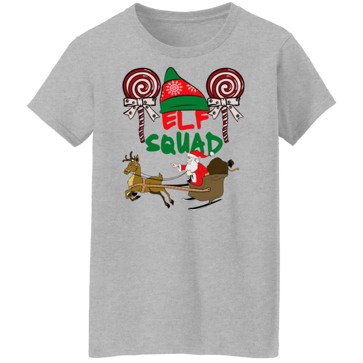 Elf Squad Shirt