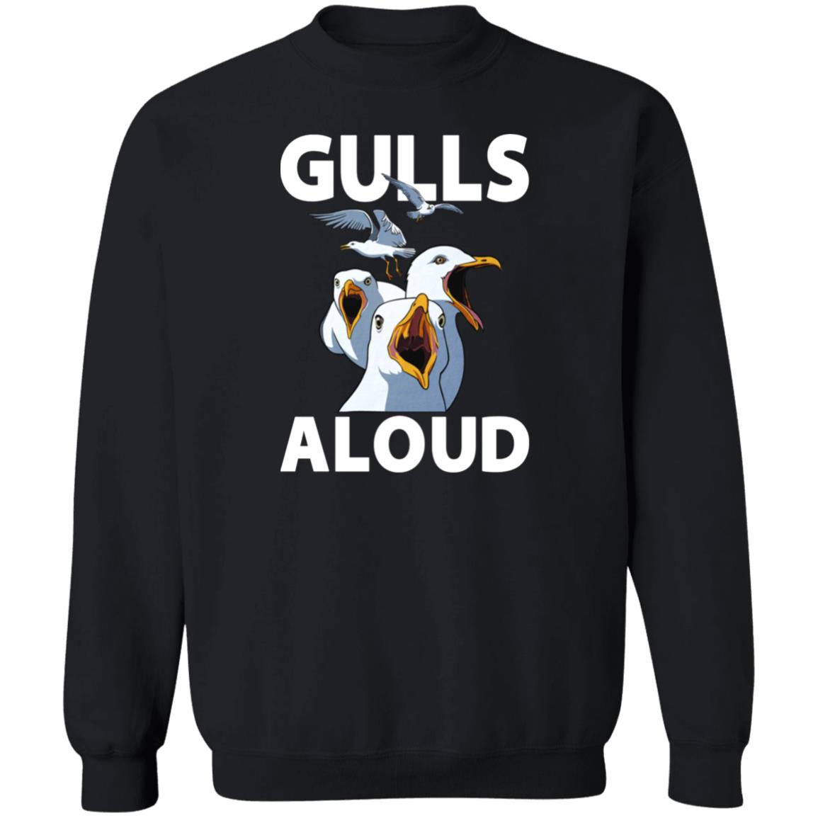 Gulls Aloud Shirt