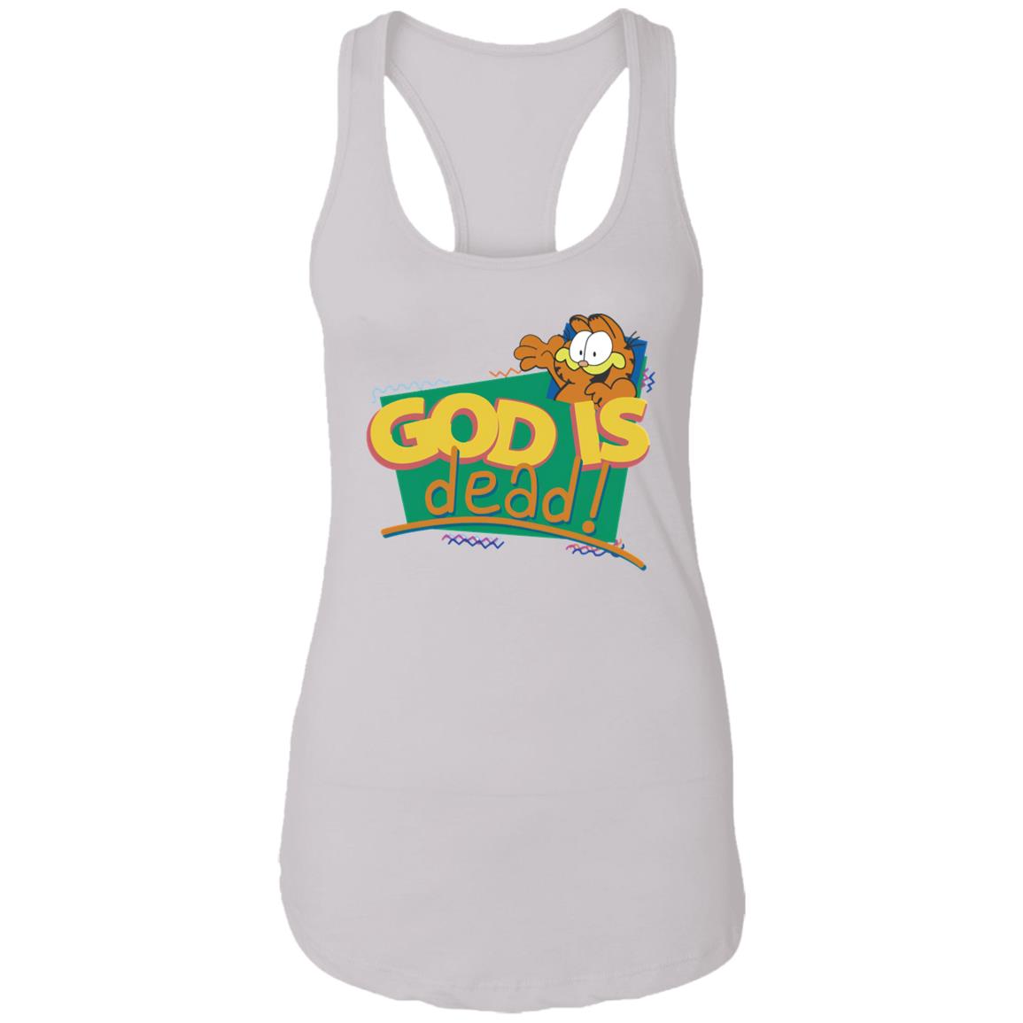 Garfield God Is Dead Shirt