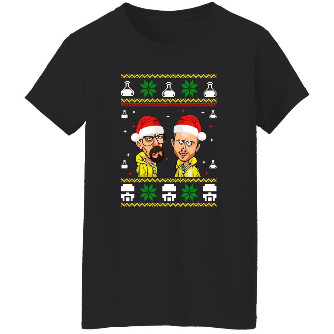 Breaking Bad Christmas Sweater