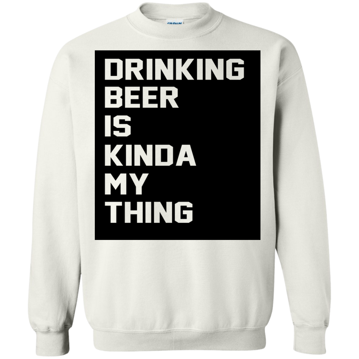 Drinking Beer Is Kinda My Thing Shirt, Hoodie, Tank - TeeDragons