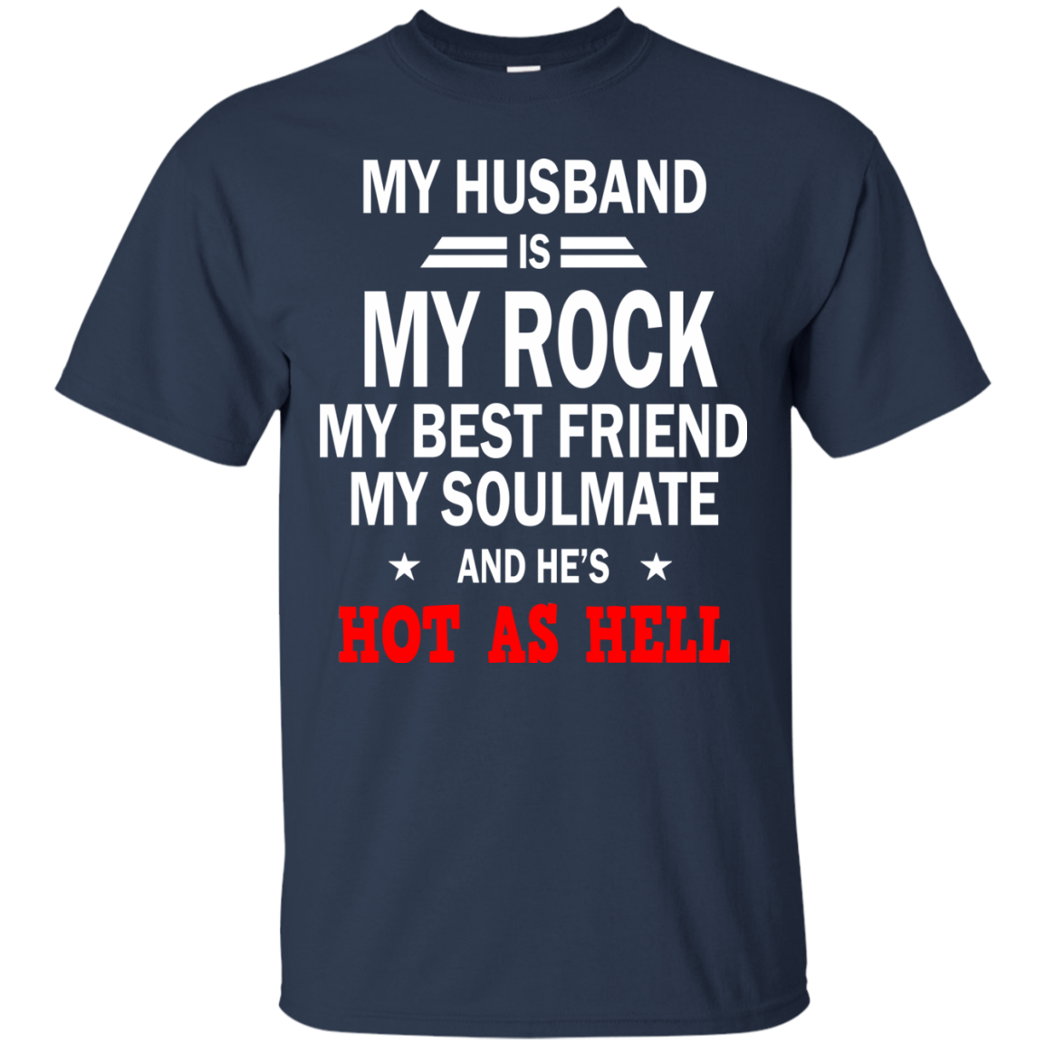 My Husband Is My Rock Shirt, Hoodie, Tank - TeeDragons