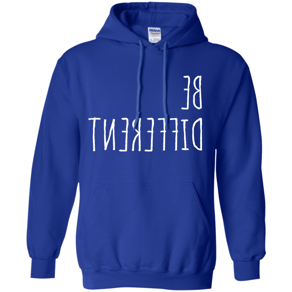 Be Different T-Shirt, Hoodie, Tank - TeeDragons