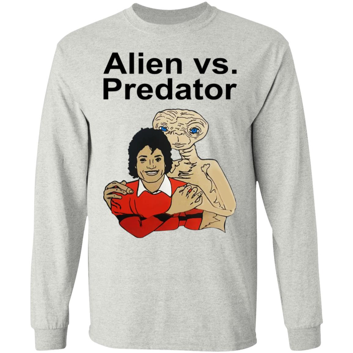 Alien Vs Predator Shirt
