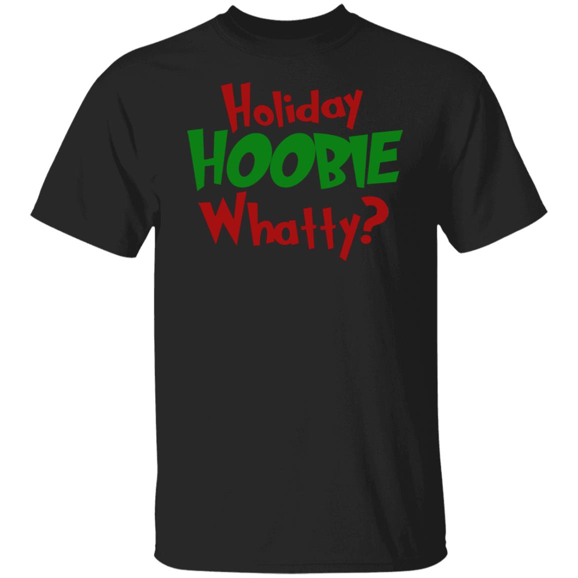 Holiday Hoobie Whatty Shirt