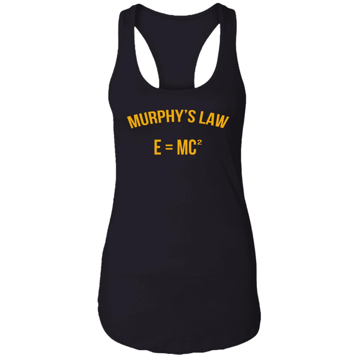 Murphy's Law E=MC2 Shirt