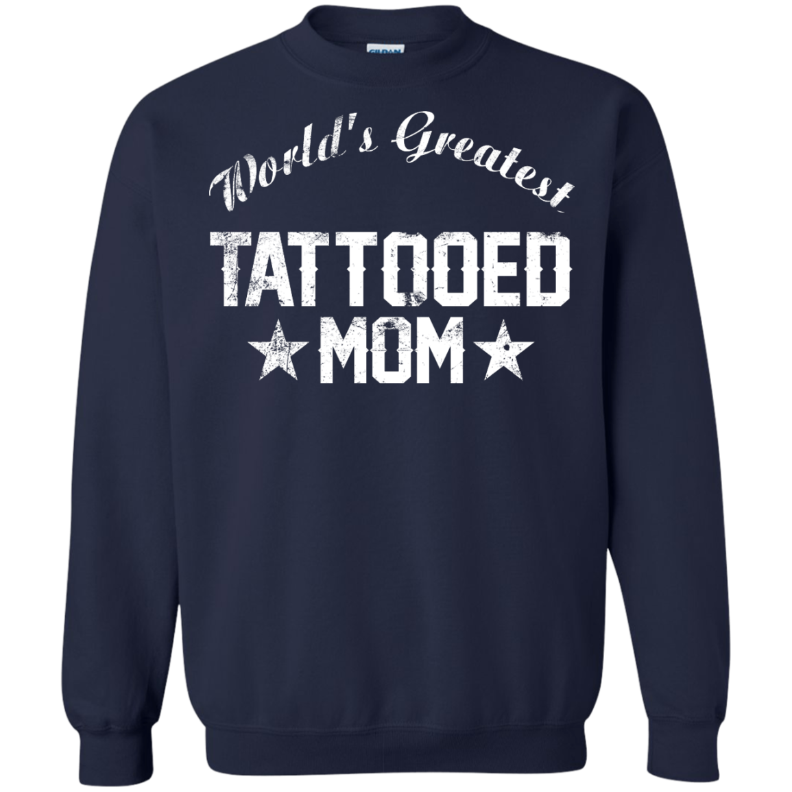 World's Greatest Tattooed Mom Shirt, Hoodie, Tank - TeeDragons