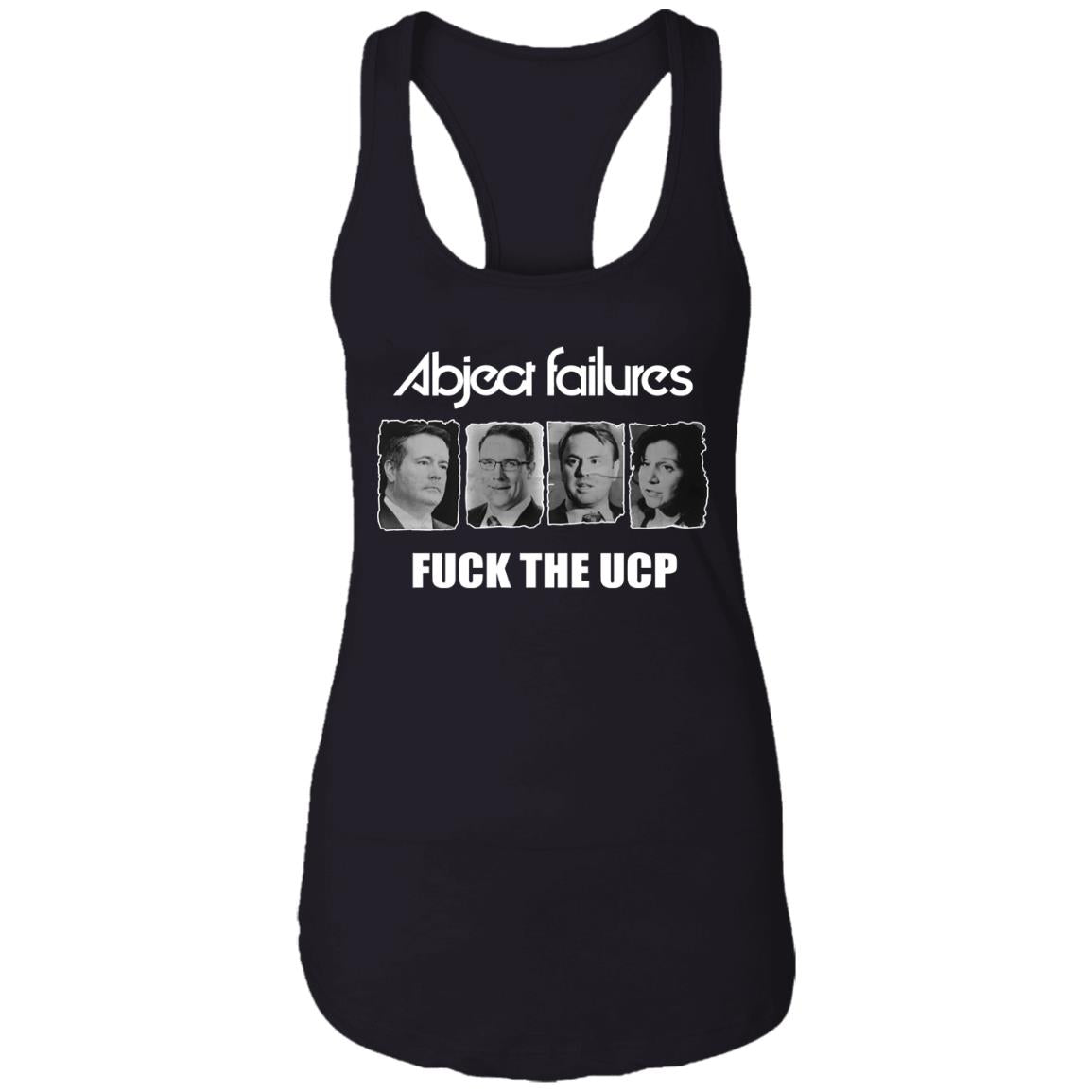 Abject Failures F-ck The UCP Shirt