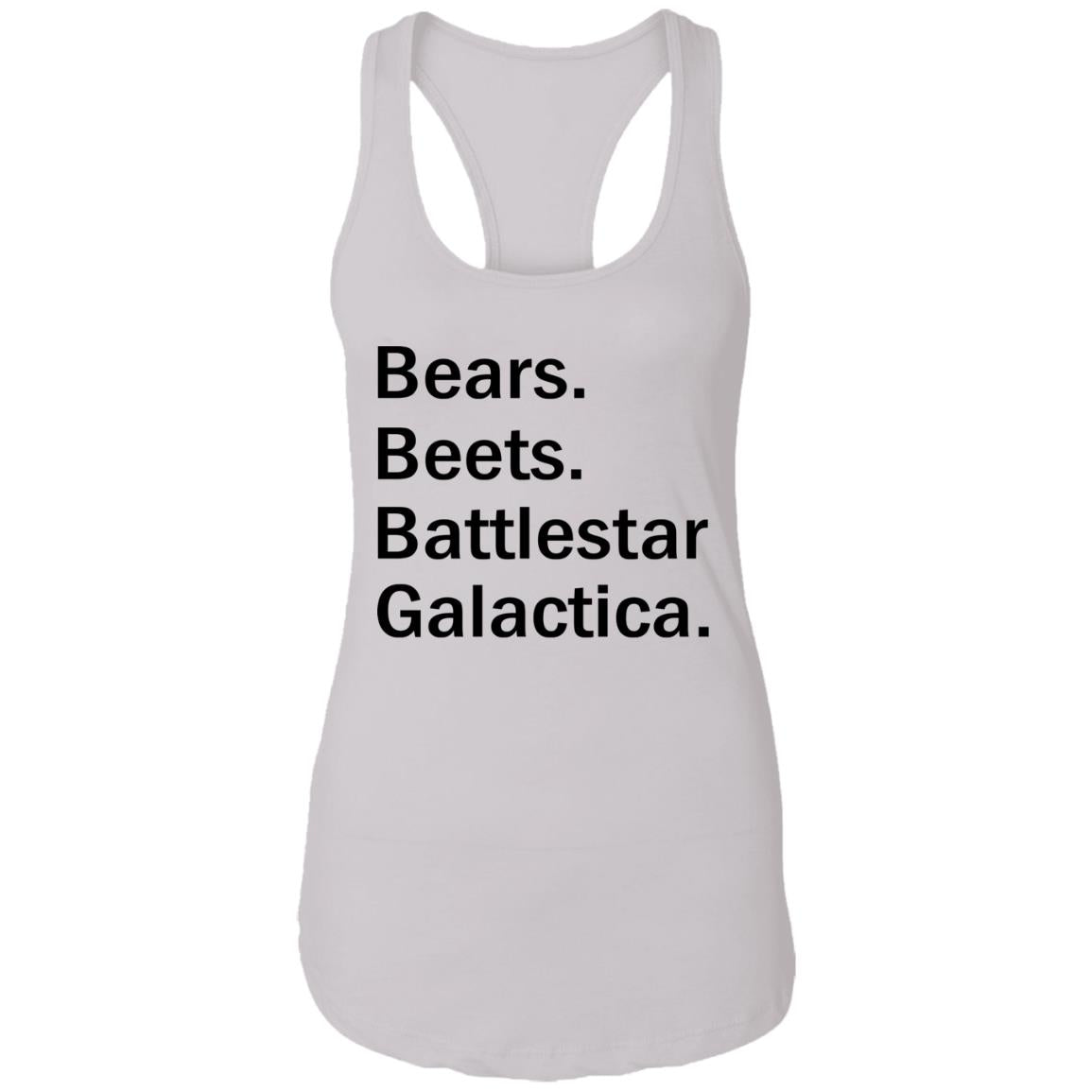 Bears Beets Battlestar Galactica Shirt