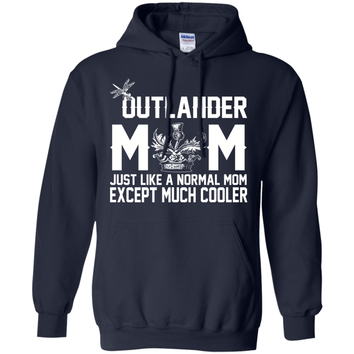 Outlander Mom Just Like A Normal Mom Except Much Cooler Shirt, Hoodie, Tank - TeeDragons