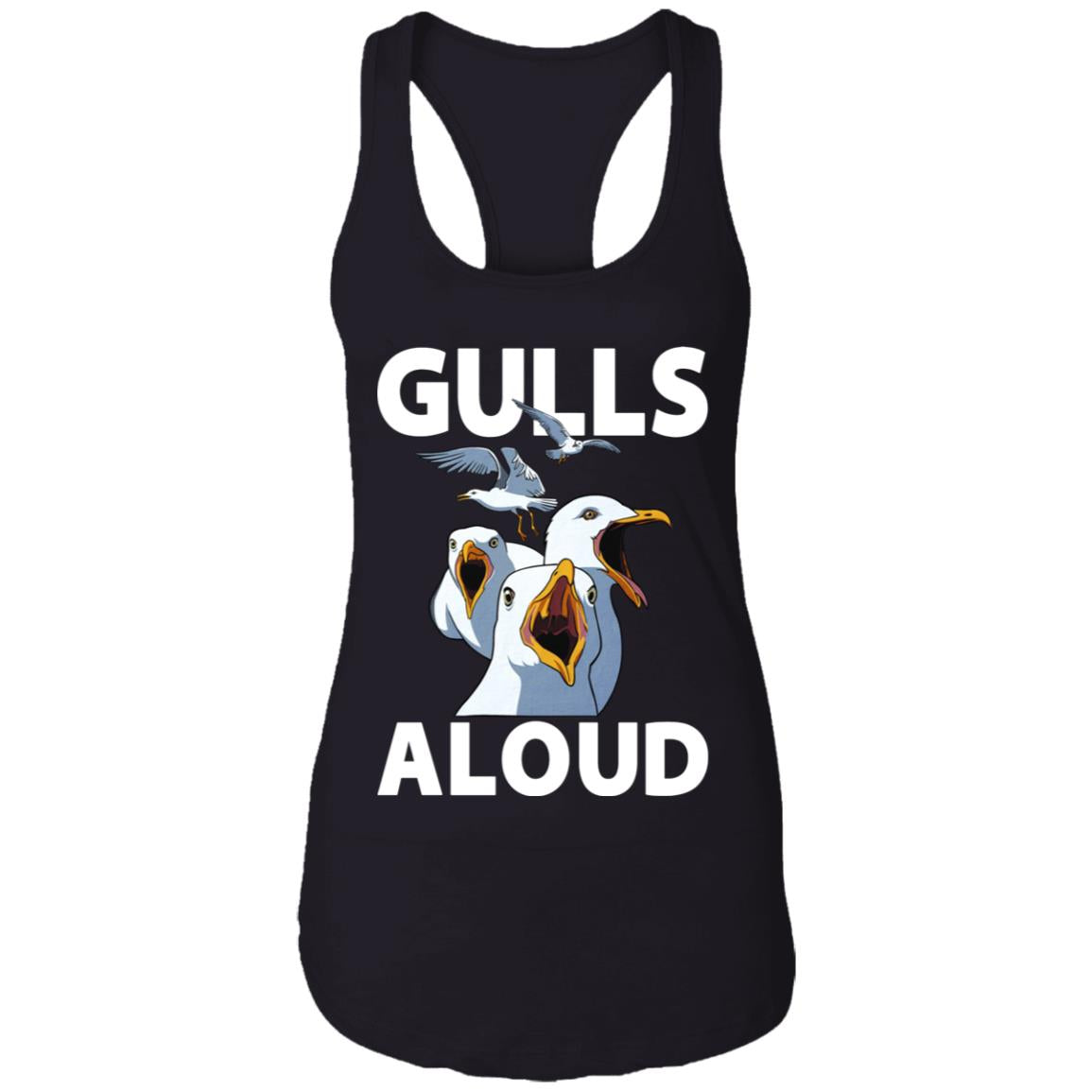 Gulls Aloud Shirt