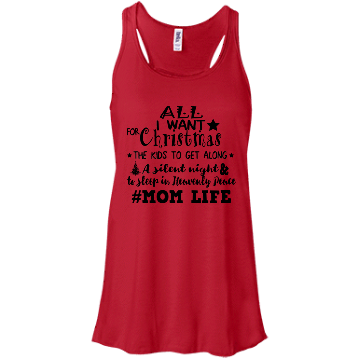 All I Want For Christmas - The Kids To Get Along A Silent Night Shirt, Sweatshirt - TeeDragons