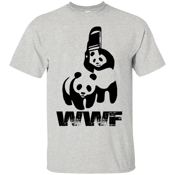 wwf t shirt panda chair