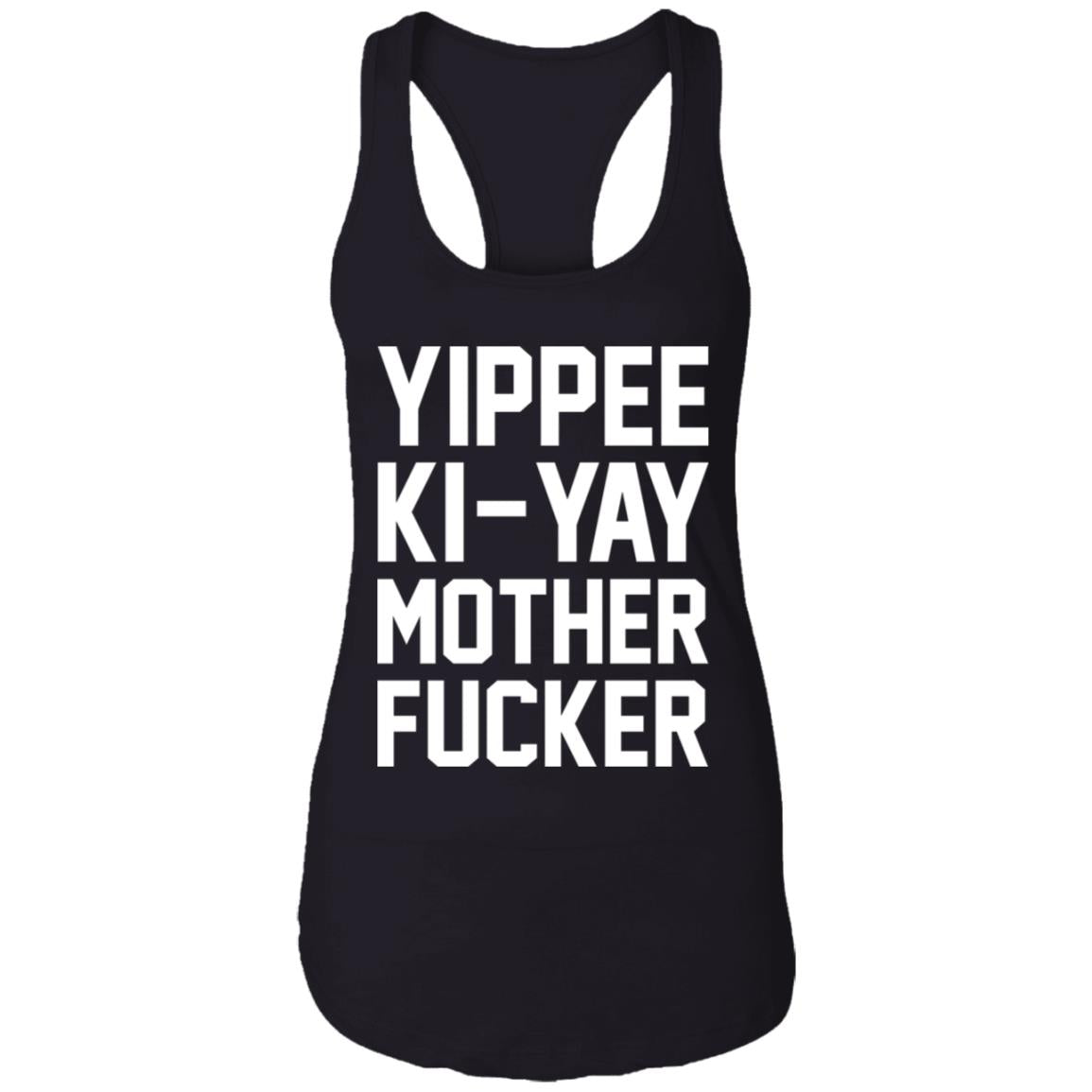 Yippee Ki-Yay Mother F-cker Shirt