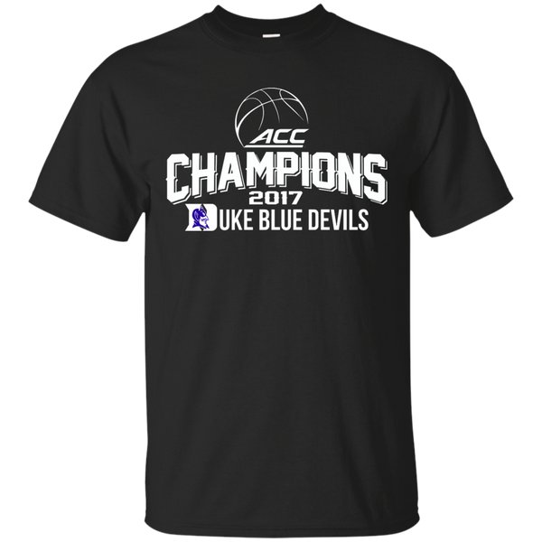 Duke acc champions shirt 2019 hotsell