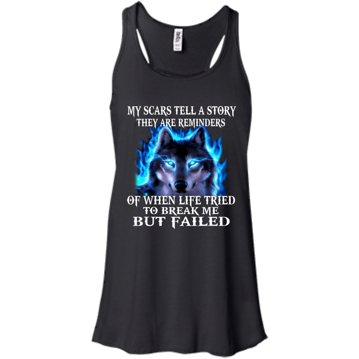 My Scars Tell A Story They Are Reminders Of When Life Tried To break Me But Failed Shirt - TeeDragons