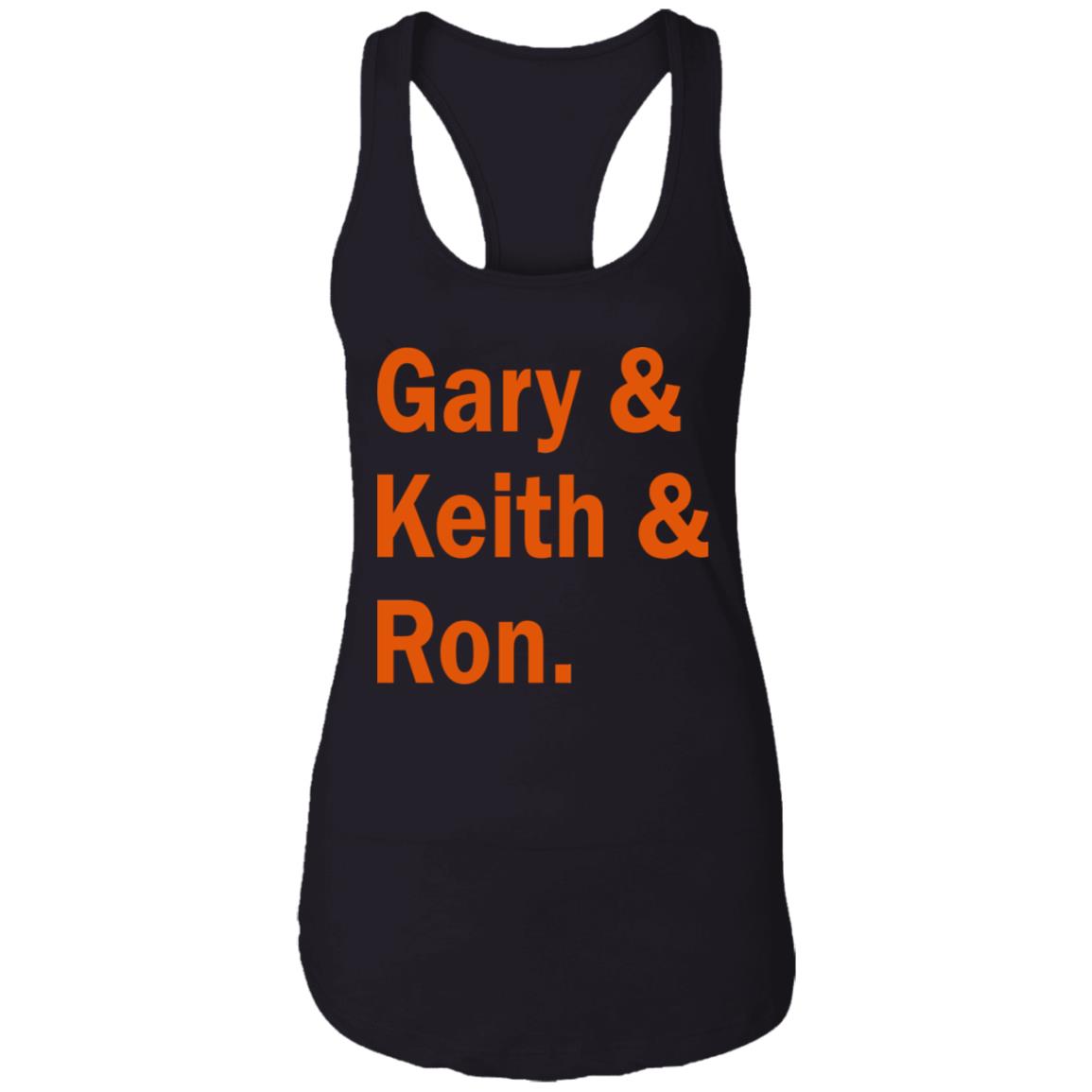 Gary Keith And Ron Shirt