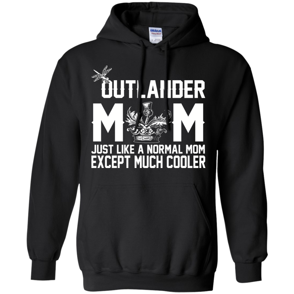 Outlander Mom Just Like A Normal Mom Except Much Cooler Shirt, Hoodie, Tank - TeeDragons