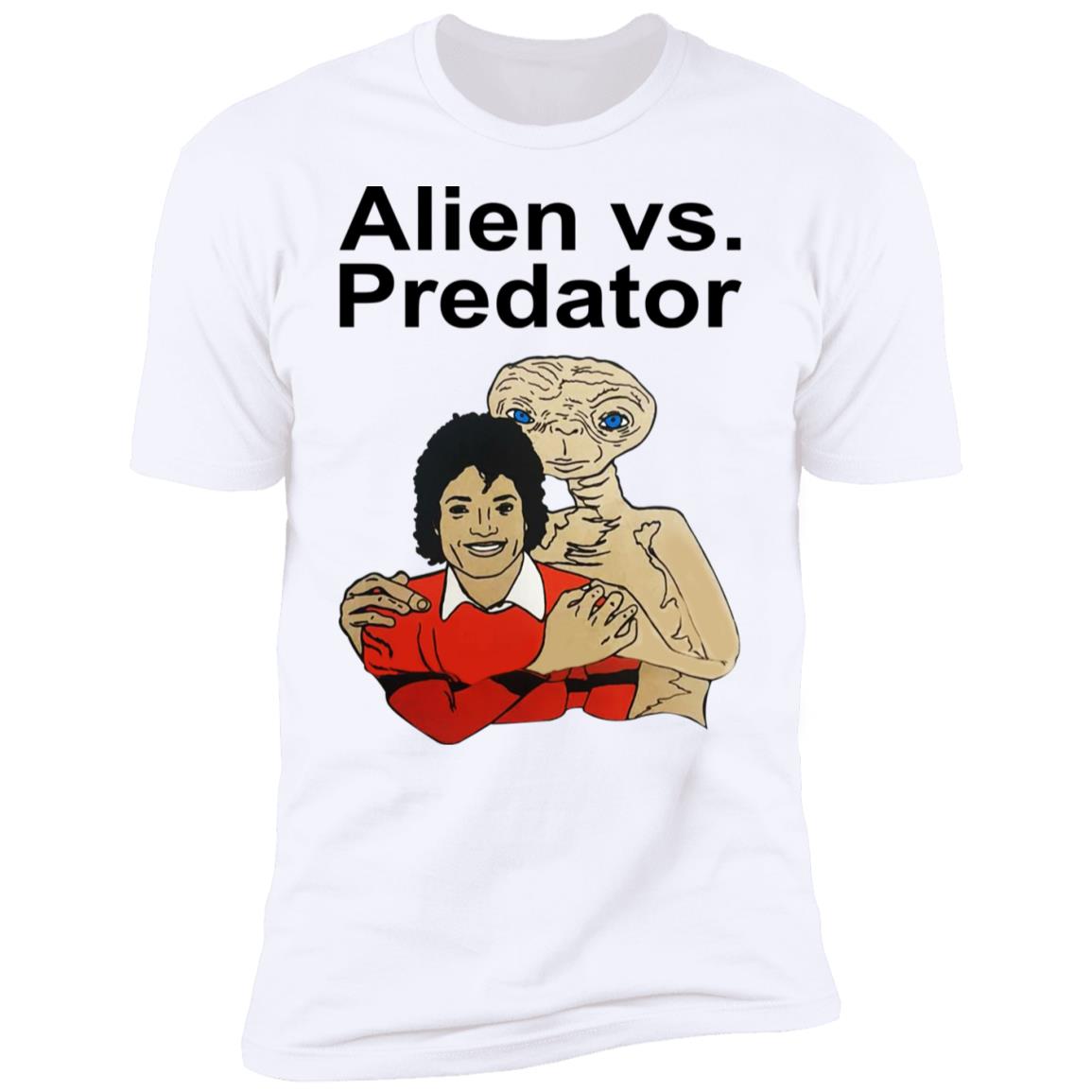 Alien Vs Predator Shirt