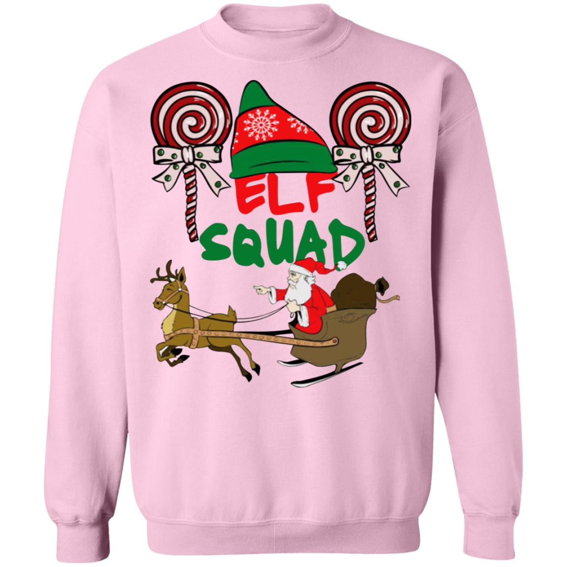 Elf Squad Shirt