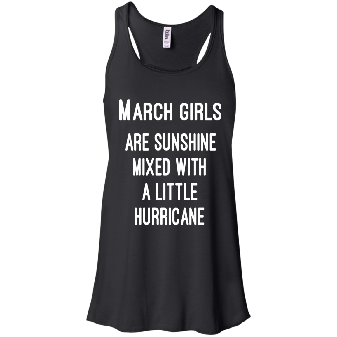 March Girls Are Sunshine Mixed With A Little Hurricane Shirt, Hoodie - TeeDragons