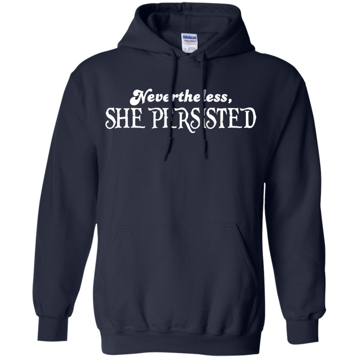 Nevertheless, She Persisted T-Shirt - TeeDragons