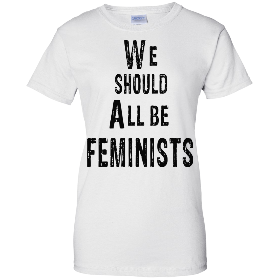 We Should All Be Feminists Shirt, Hoodie, Tank - TeeDragons