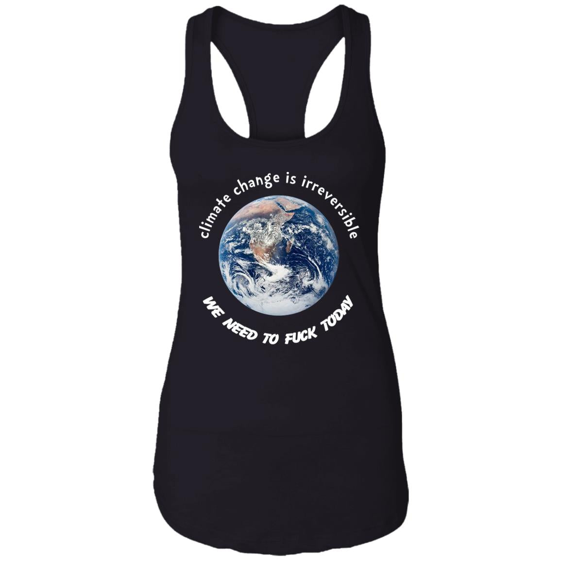Climate Change Is Irreversible Shirt