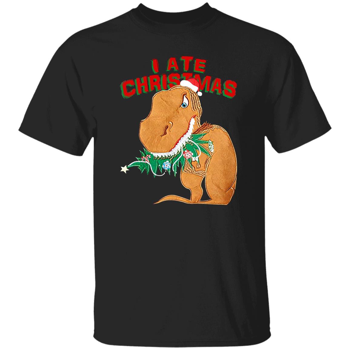 Dinosaur I Ate Christmas Sweater
