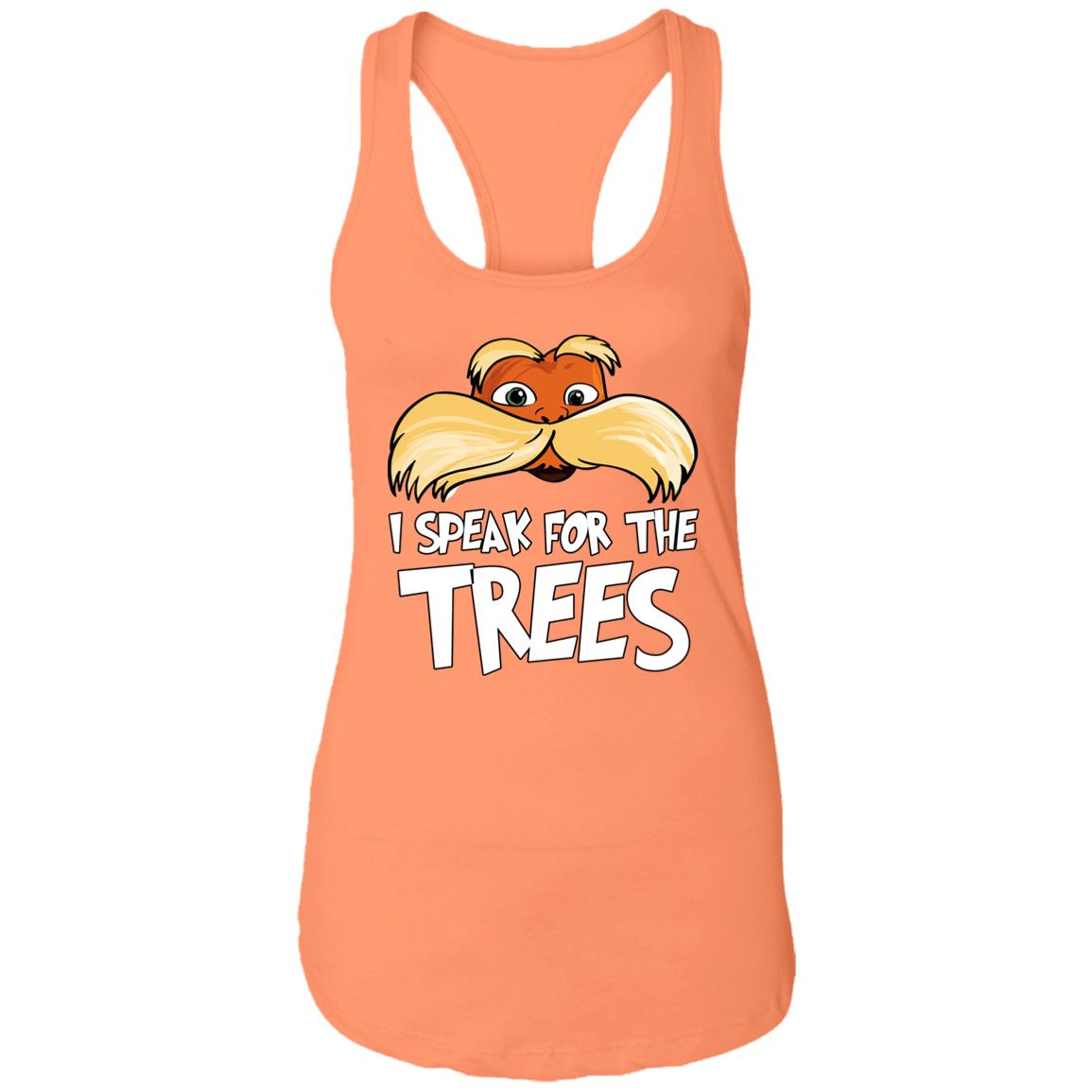 Lorax I Speak For The Trees Shirt
