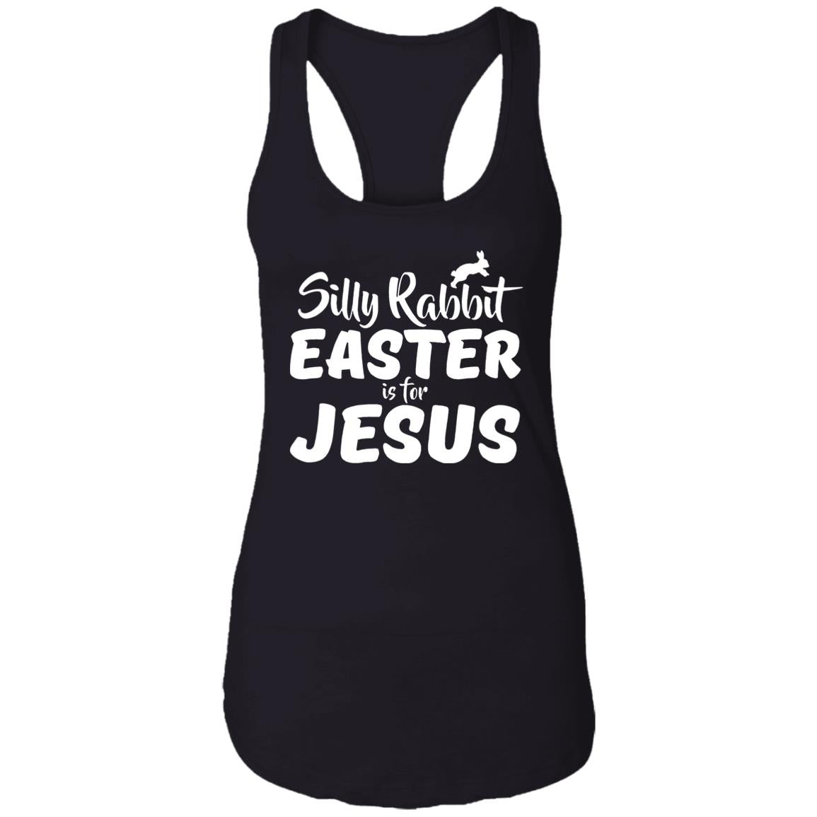 Silly Rabbit Easter Is For Jesus Shirt - TeeDragons