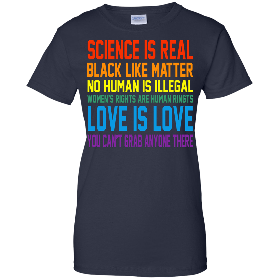Science Is Real Black Like Matter Shirt, Hoodie, Tank - TeeDragons