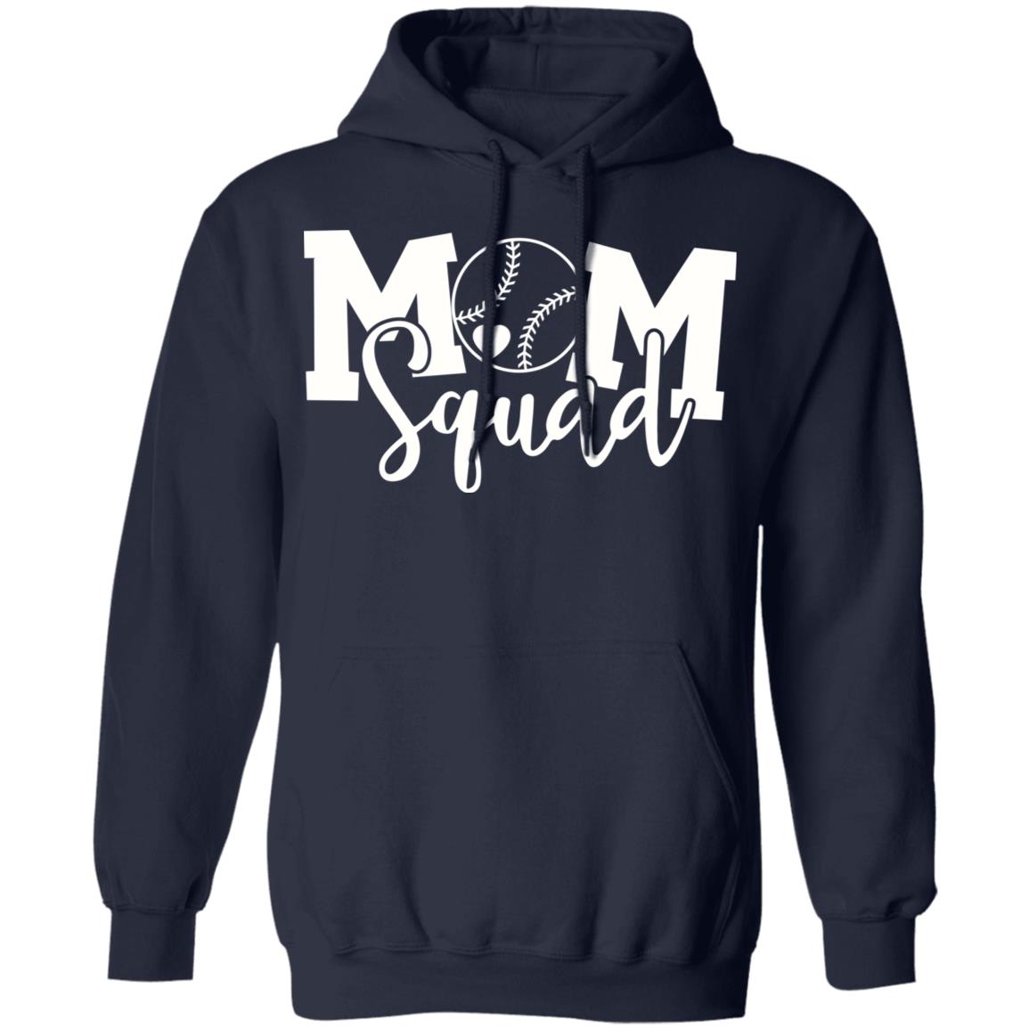 Baseball Mom Squad Shirt