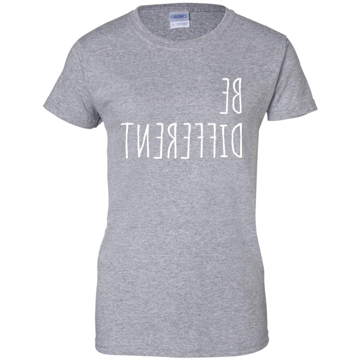 Be Different T-Shirt, Hoodie, Tank - TeeDragons