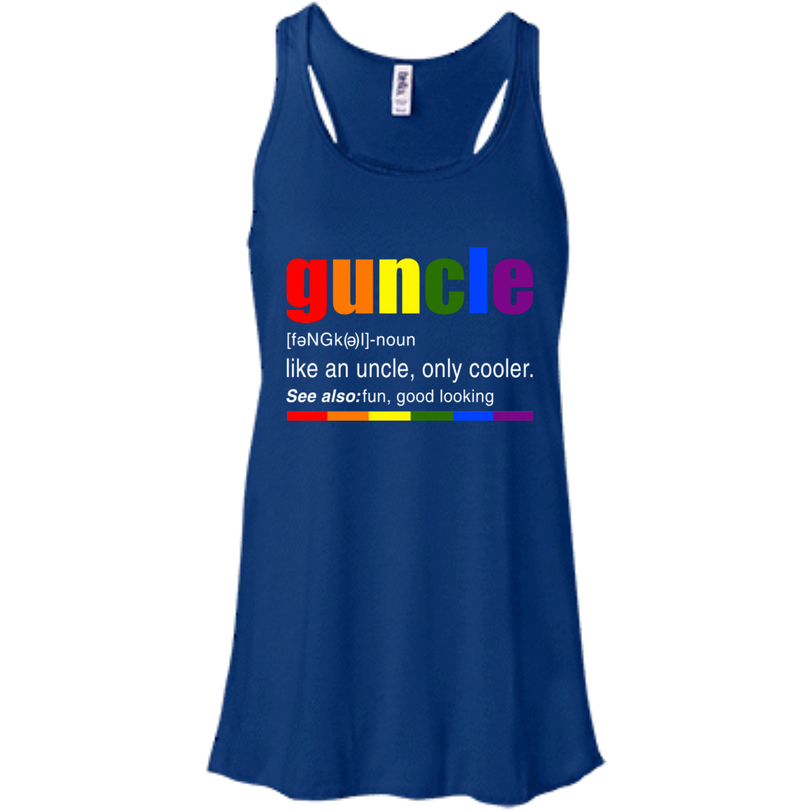 Guncle - Like An Uncle Only Cooler Shirt, Hoodie, Tank - TeeDragons