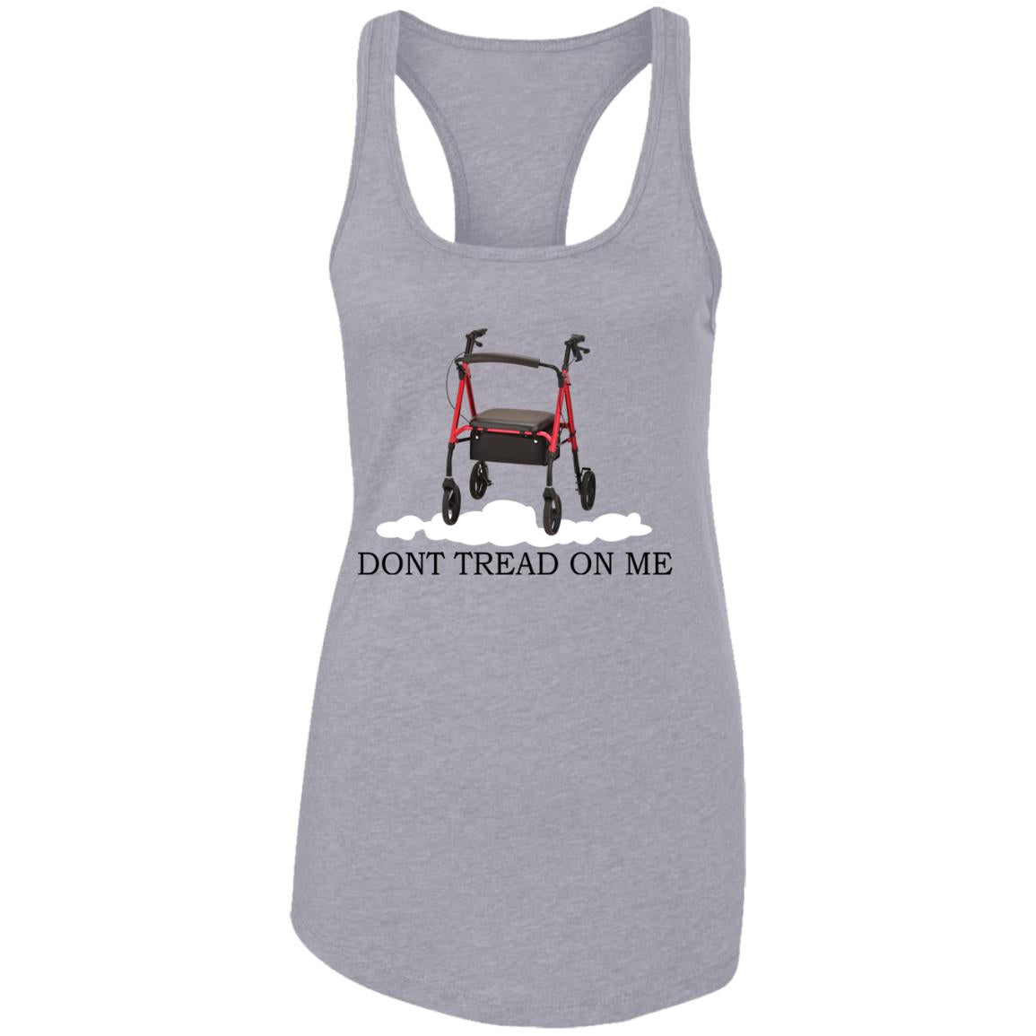 Rollators - Dont tread on me shirt - TeeDragons